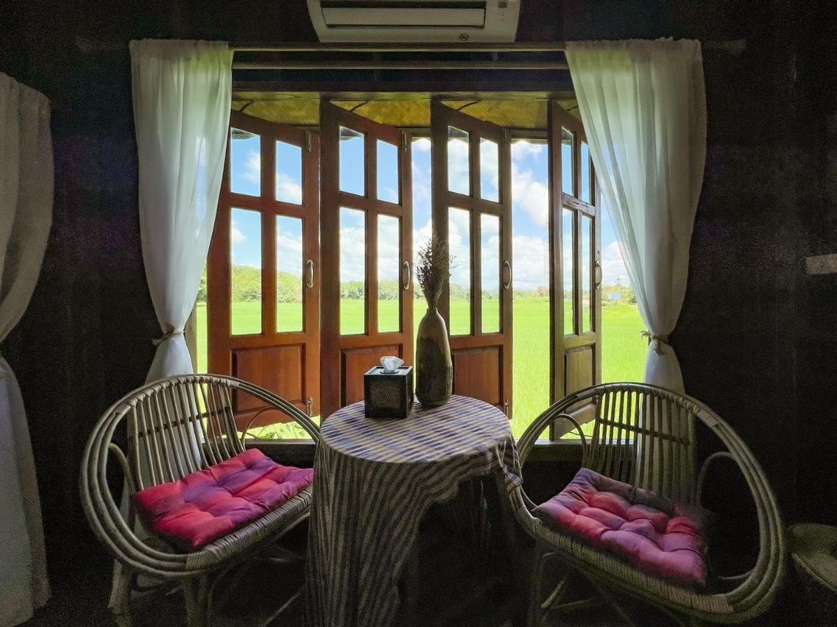 Tung Homestay And View ในเมืองน่าน Bagian luar foto
